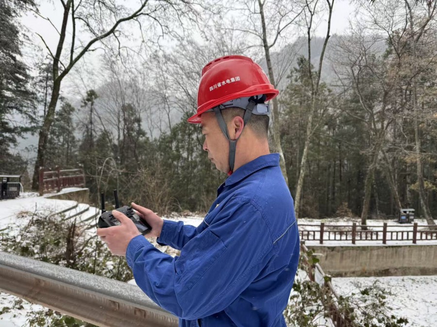 四、无人机巡线